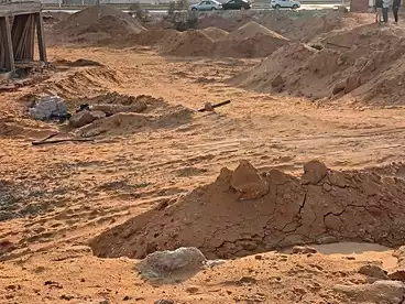 Residential Land For sale in Third Neighborhood, Bait El Watan, 670 sqm