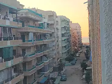 Furnished Apartment For sale in El Kilo 21, Al Agamy, 162 sqm