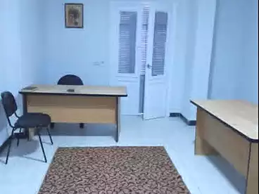 Offices For rent in El Kom El Akhdar, Faisal, 160 sqm