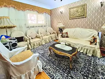 Apartments For sale in El-Higaz St, Ibrahimia, 175 sqm