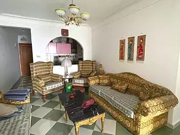 Properties For sale in El Gaish Rd, El Mandara, 95 sqm