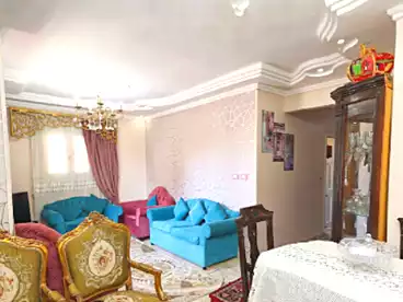 Apartments For sale in Mahfouz Bek St, Moharram Bey, 115 sqm