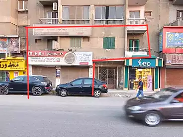 Shops For sale in King Faisal St, Faisal, 90 sqm