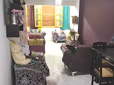 Properties For sale in El Khamseen St., Nozha 2, 100 sqm