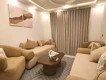 Apartments For sale in Shatee El Nakheel, Al Agamy, 100 sqm
