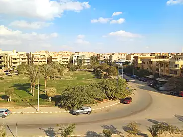 شقق للبيع في شارع عبد الحميد جودة السحار، البنفسج 1، 230 متر