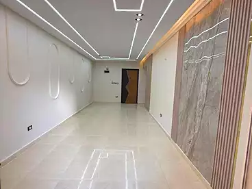 Apartments For sale in Ahmed Tayseer St, El Asafra, 130 sqm