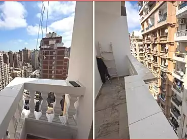 Apartments For sale in Khalil Hamada St., Sidi Beshr Bahri, 125 sqm