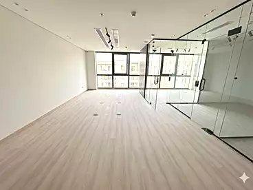 Administrative For rent in Mivida Business Park - Mivida Compound, Mivida Compound - Emaar, 123 sqm