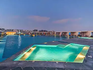 عقارات للبيع في منتجع دايركشن وايت - ارابيلا، منتجعات الساحل الشمالى، 155 متر