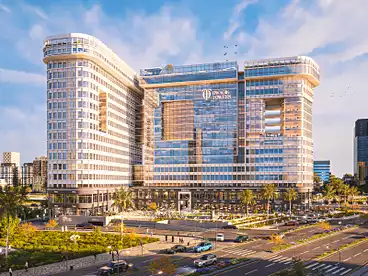 in Owagik Tower, Downtown, 36 sqm