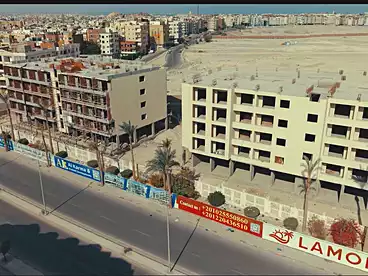 Apartments For sale in La Mora Resort, Hurghada Resorts, 60 sqm