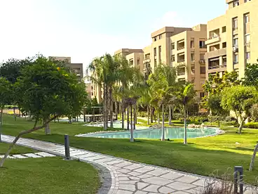 Apartments For sale in The Square Compound - Sabbour, Compounds in New Cairo, 203 sqm