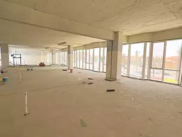 إداري للإيجار في محور جمال عبد الناصر، القاهرة الجديدة - التجمع الخامس، 850 متر