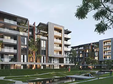 Properties For sale in Suez Rd, New Cairo - 5th Settlement, 184 sqm