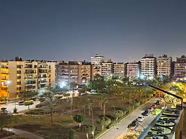 عقارات للبيع في شارع سيد زكريا، شيراتون، 100 متر