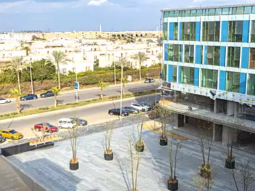 طبي للإيجار في سنترو زايد مول - ايهاف، كمبوند بالشيخ زايد، 50 متر