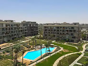 بنتهاوس للبيع في ڤي ريزيدنس - فيليت، كمبوند فيليت - سوديك، 277 متر