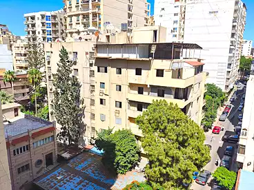 Apartments For sale in Khaleel Basha St., Kafr Abdo, 100 sqm