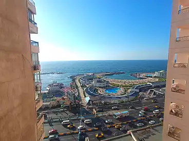 Apartments For sale in Mostafa Kamel Area, Alexandria, 136 sqm