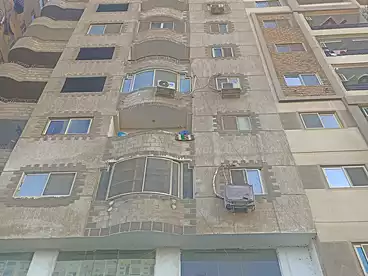 شقق للبيع في شارع عمر بن العزيز، حلوان الشرقية، 145 متر