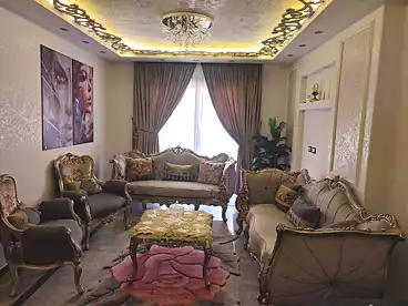 Apartments For sale in El Lebeny, El Haram, 195 sqm
