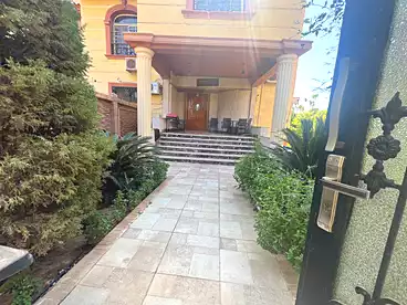 in La Rose Compound - Secon, Compounds in New Cairo, 500 sqm