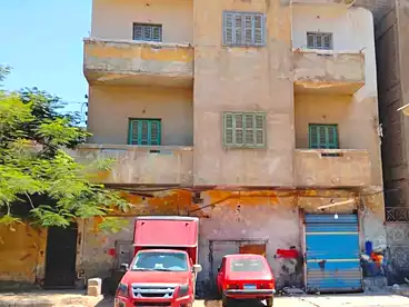 Building For sale in Araishyat Misr, Ismailia City, 272 sqm