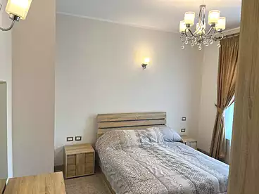 Residential For rent in Village Gate Compound - Palm Hills, Compounds in New Cairo, 150 sqm
