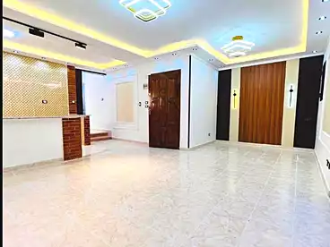 شقق للبيع في شاطئ النخيل - ٦ اكتوبر، العجمي، 120 متر