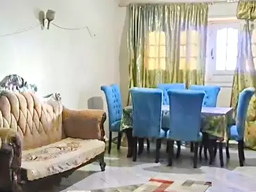 شقق مفروشة للإيجار في فيصل، القاهرة الكبرى، 110 متر