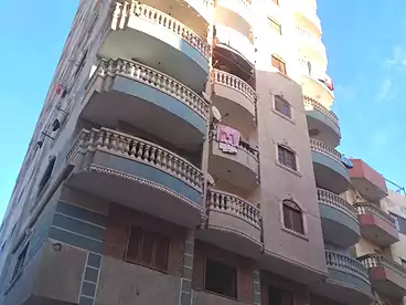 Furnished Apartment For rent in Zaghloul St., El Mariotia, 90 sqm