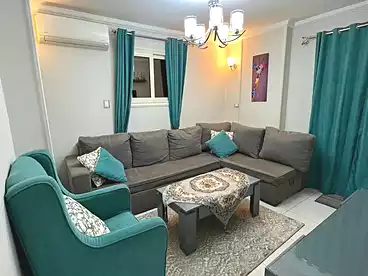 Apartments For sale in Teraat Al Gabal St., Hadayek El Koba, 120 sqm