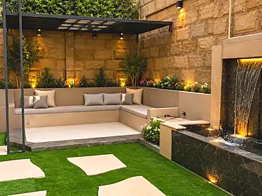 in El Bostan St., Area 1, 210 sqm
