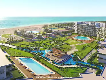 in Glee Resort - Tharaa, North Coast Resorts, 105 sqm