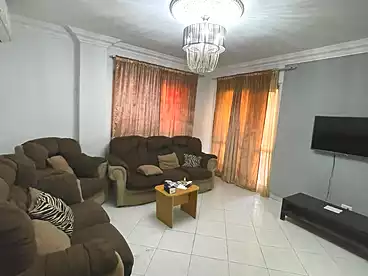 شقق للبيع في شارع متفرع من الكفراوي، الحي الثاني، 120 متر