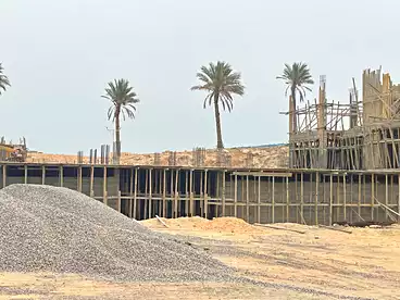 شقق للبيع في شارع الشيراتون، الهضبة، 60 متر