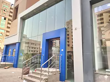 in Mostafa El Nahaas St., Nasr City, 300 sqm