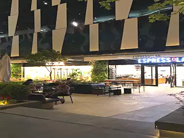 Administrative For rent in Park Street Mall - Sky, Compounds in Sheikh Zayed, 63 sqm