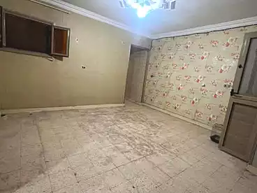 شقق للبيع في شارع عبد الله محمود، منشية حلوان الجديدة، 120 متر