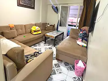 Apartments For sale in Gamal Abd El Nasir St, Sidi Beshr Bahri, 115 sqm