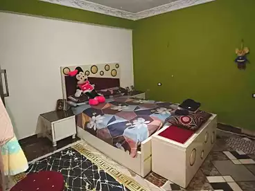 Apartments For sale in El Falki, El Seyouf, 130 sqm