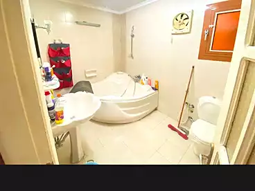 Furnished Apartment For rent in El Seyouf, Alexandria, 156 sqm