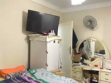 Apartments For sale in Gamal Abd El Nasir St, Sidi Beshr Bahri, 120 sqm
