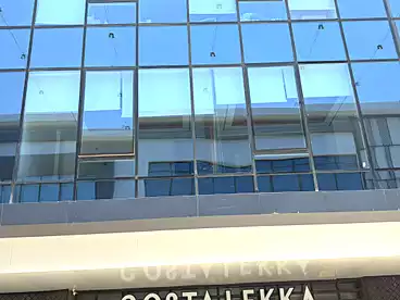 Properties For rent in Agora Commercial Complex - MakePlace, Compounds in New Cairo, 92 sqm