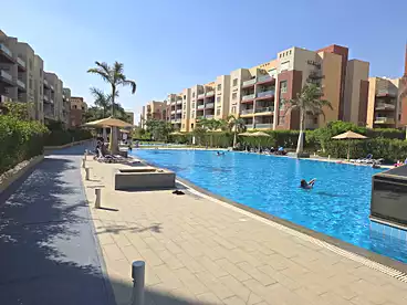 Apartments For sale in Promenade Residence - Wadi Degla, Compounds in New Cairo, 225 sqm