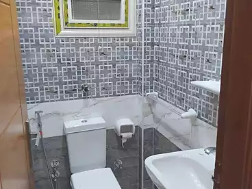 Apartments For rent in Nile Corniche St., Hadayek Helwan, 160 sqm