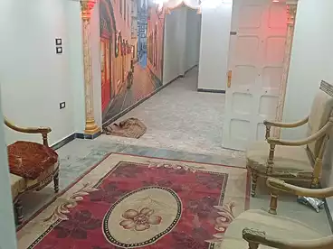 شقق للبيع في شارع ذكي حواس، حلوان الشرقية، 105 متر