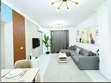 Private For sale in El Ashrafia Compound - Arabia, Compounds in New Cairo, 80 sqm