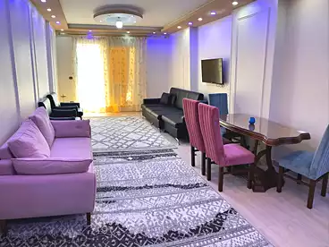 Furnished Apartment For rent in Camp Cesar, Alexandria, 140 sqm